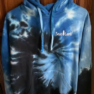 Save Lands Hoodie